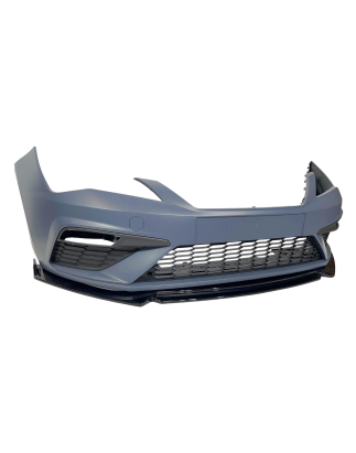 Paraurti Anteriore Seat Leon F5 2013-2019 Look FR Spoiler Anteriore (Cod. E-TCS47394605)