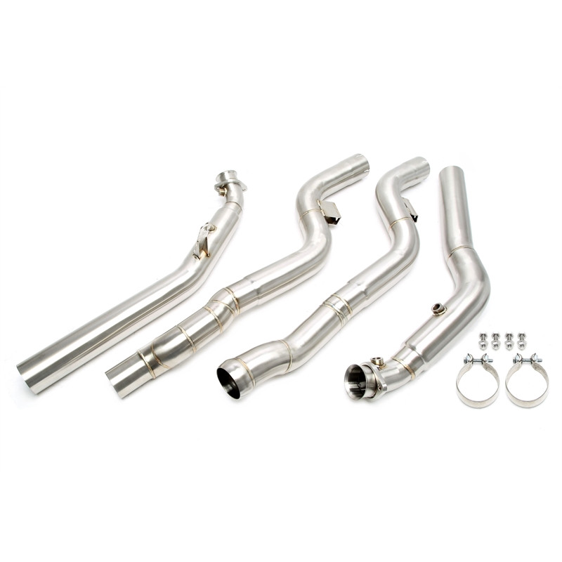 Downpipe per Mercedes Benz CLS-Class S63 AMG C218 (Cod. T-06MB005)
