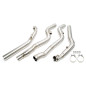 Downpipe per Mercedes Benz CLS-Class S63 AMG C218 (Cod. T-06MB005)
