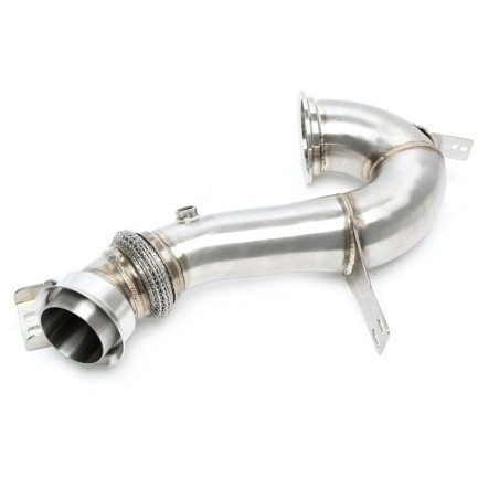 Downpipe per Mercedes Benz CLS-Class 53 AMG Coupe C257, GLE-Class Coupe 53 AMG C167 (Cod. T-06MB007)