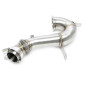 Downpipe per Mercedes Benz CLS-Class 53 AMG Coupe C257, GLE-Class Coupe 53 AMG C167 (Cod. T-06MB007)