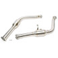 Downpipe con convertitore cataliticoper Mercedes Benz G-Class G63 AMG W463 - engine code M157 (Cod. 