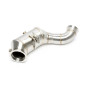 Downpipe per Mercedes Benz C-Class W205, E-Class W212+W213, GLK-Class X204 - engine code M274 (Cod. 
