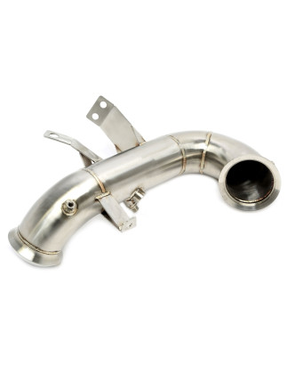 Downpipe tranne convertitore catalitico Mercedes Benz A-Class AMG A45/A45S W177 - engine code M139 (
