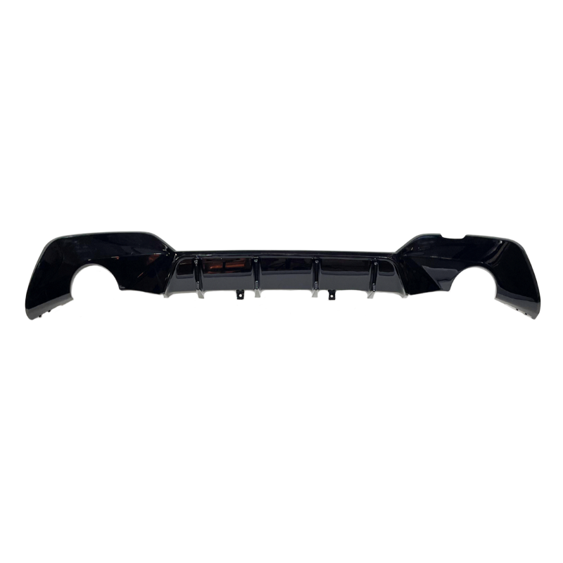 Diffusore Posteriore BMW G20 / G21 Look M Performance III Nero lucido (Cod. E-TCB9039)
