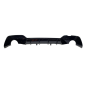 Diffusore Posteriore BMW G20 / G21 Look M Performance III Nero lucido (Cod. E-TCB9039)