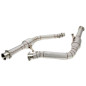 Downpipe con protezione termica and convertitore catalitico Mercedes Benz G-Class G63 AMG W463 -... 