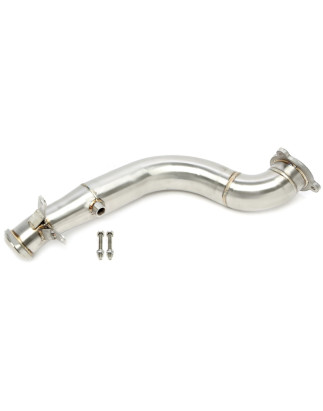 Downpipe tranne convertitore cataliticoper Mercedes Benz C-Class W204, E-Class A207,C207, E-Class...