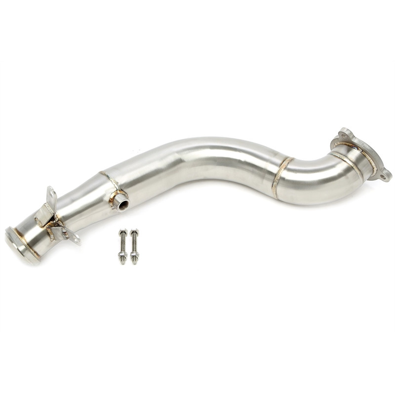 Downpipe tranne convertitore cataliticoper Mercedes Benz C-Class W204, E-Class A207,C207, E-Class...