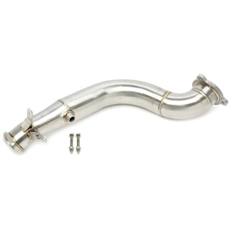 Downpipe tranne convertitore cataliticoper Mercedes Benz C-Class W204, E-Class A207,C207, E-Class...