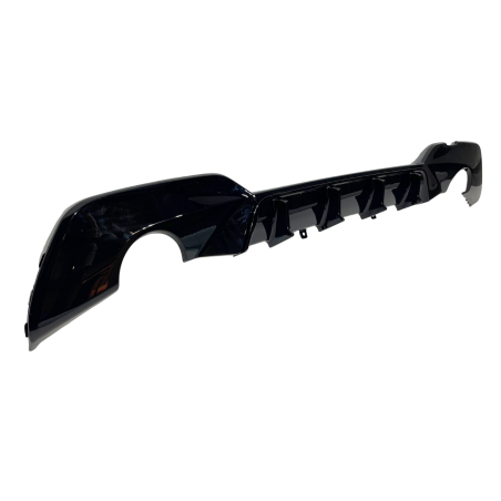 Diffusore Posteriore BMW G20 / G21 Look M Performance III Nero lucido (Cod. E-TCB9039)