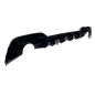 Diffusore Posteriore BMW G20 / G21 Look M Performance III Nero lucido (Cod. E-TCB9039)