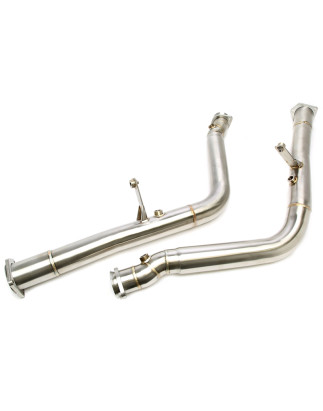 Downpipeper Mercedes Benz G-Class G63 AMG W463 - engine code M157 (Cod. T-06MB035)