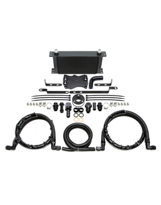 aluminium oil cooler kit Mercedes Benz C-Class / E-Class / G-Class / ML-Class / S-Class con M276... 