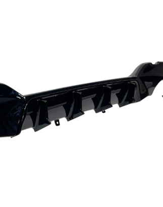 Diffusore Posteriore BMW G20 / G21 Look M Performance III Nero lucido (Cod. E-TCB9039)