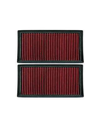 Set filtro aria sportivo Mercedes Benz C-Class (W204) / E-Class (W211/W212) / M-Class (W164) / R-...