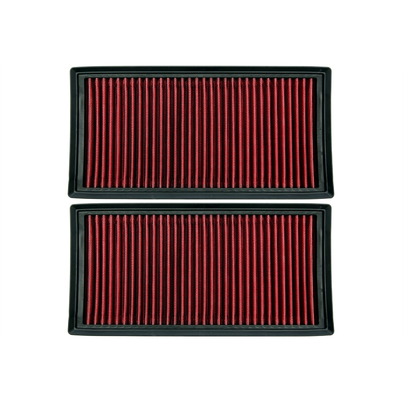 Set filtro aria sportivo Mercedes Benz C-Class (W204) / E-Class (W211/W212) / M-Class (W164) / R-...