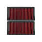 Set filtro aria sportivo Mercedes Benz C-Class (W204) / E-Class (W211/W212) / M-Class (W164) / R-...