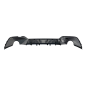 Diffusore Posteriore BMW G20 / G21 Look M Performance III Nero lucido (Cod. E-TCB9039)