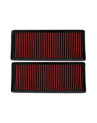 filtro aria sportivo AMG / Mercedes Benz C/CLS-Class (C216/C218) / E-Class (S/W212) / Coupe/Cabri...
