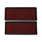 filtro aria sportivo AMG / Mercedes Benz C/CLS-Class (C216/C218) / E-Class (S/W212) / Coupe/Cabri...