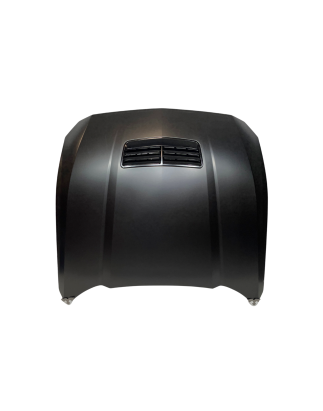 Cofano Ford Mustang Look GT500 2024 Alluminio (Cod. E-TCF6327)