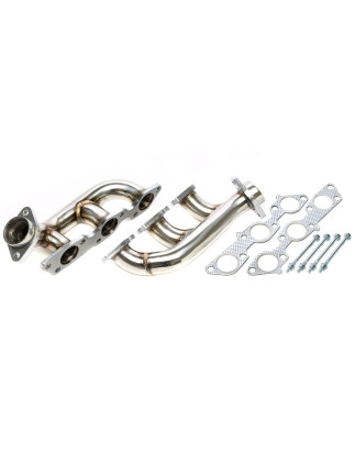 collettore per Mercedes Benz 190E 2.6l W201, E-Class W124 260-300E (Cod. T-47MB001)