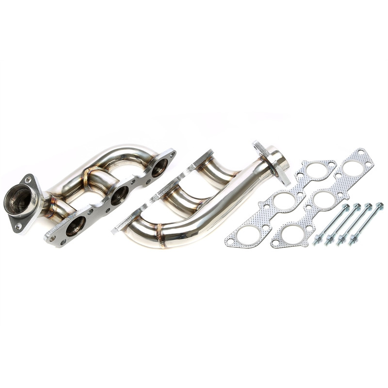 collettore per Mercedes Benz 190E 2.6l W201, E-Class W124 260-300E (Cod. T-47MB001)