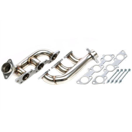 collettore per Mercedes Benz 190E 2.6l W201, E-Class W124 260-300E (Cod. T-47MB001)