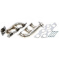  collettore per Mercedes Benz 190E 2.6l W201, E-Class W124 260-300E (Cod. T-47MB001)