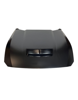 Cofano Ford Mustang Look GT500 2024 Alluminio (Cod. E-TCF6327)