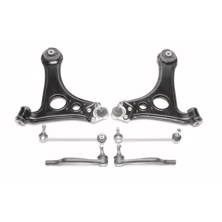 Braccio oscillante Set Large per Mercedes A-Class/ W168 (Cod. T-53MB0005)