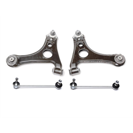 Braccio oscillante Set Large per Mercedes A-Class/ W168 (Cod. T-53MB0006)