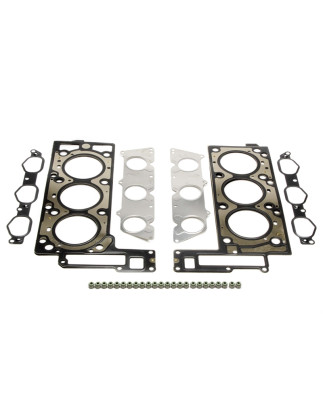 kit guarnizione testa 2.3l/2.8i/3.0l Mercedes Benz C-Class/CLK+CLS+CLC Class/E-Class/S-Class/SL+S...