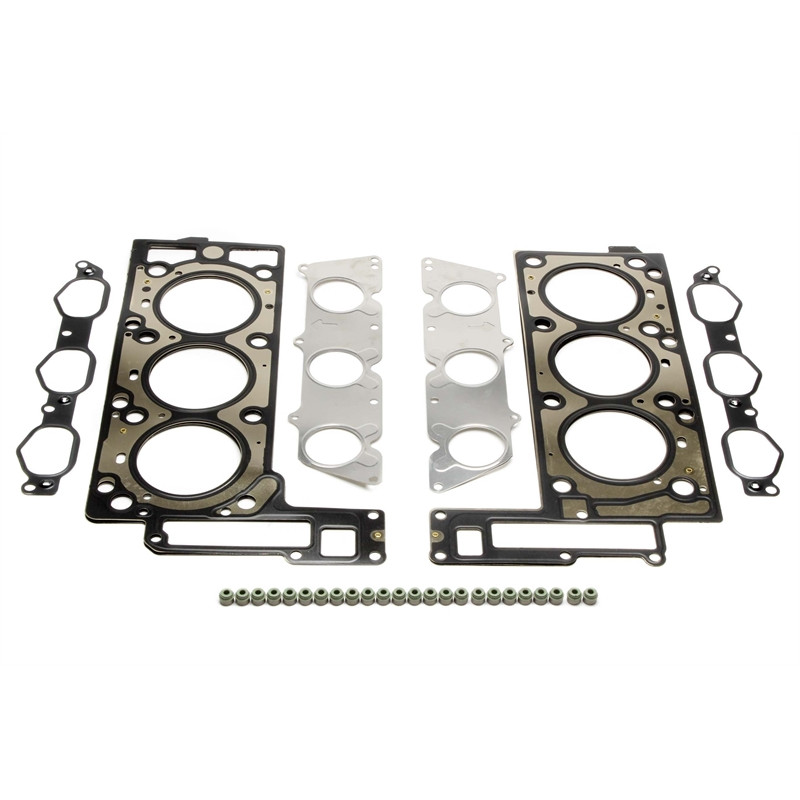 kit guarnizione testa 2.3l/2.8i/3.0l Mercedes Benz C-Class/CLK+CLS+CLC Class/E-Class/S-Class/SL+S...