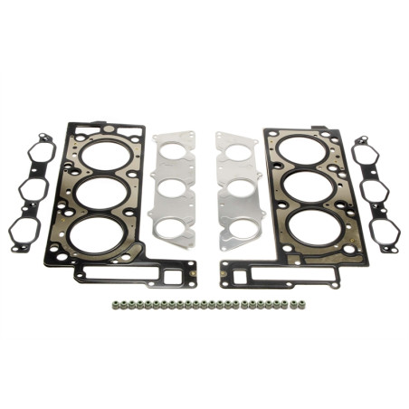 kit guarnizione testa 2.3l/2.8i/3.0l Mercedes Benz C-Class/CLK+CLS+CLC Class/E-Class/S-Class/SL+S...