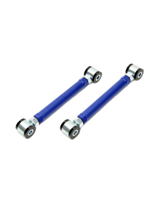 set barre di trazione inferiori posteriori con regolazione camber  post. Mercdes Benz 190 (W2... (Co