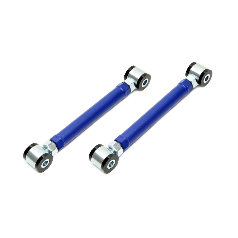 set barre di trazione inferiori posteriori con regolazione camber  post. Mercdes Benz 190 (W2... (Co
