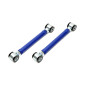 set barre di trazione inferiori posteriori con regolazione camber  post. Mercdes Benz 190 (W2... (Co