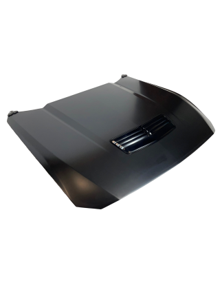 Cofano Ford Mustang Look GT500 2024 Alluminio (Cod. E-TCF6327)