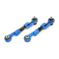 set tirante sterzo  post. Mercedes Benz C-Class (W204/S204/C204/W205/S205/C205/A205), CLS , E... (Co