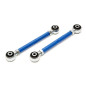 set tiranti per camber  post. per Mercedes Benz S-Class W140, C140 (Cod. T-69MB015P)