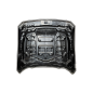 Cofano Ford Mustang Look GT500 2024 Alluminio (Cod. E-TCF6327) Cofano Ford Mustang Look GT500 2024 Alluminio (Cod. E-TCF6327)