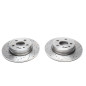 set dischi freno sportivi  post. per Mercedes Benz S-Class W140 (Cod. T-EVOBS1171P)