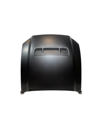 Cofano Ford Mustang 2010-2014 Look GT500 II Alluminio (Cod. E-TCF6325)