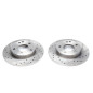 set dischi freno sportivi  ant. per Mercedes Benz A-Class A140/ A160 (Cod. T-EVOBS1384P)