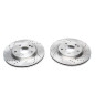 set dischi freno sportivi  ant. per Mercedes Benz Vaneo (Cod. T-EVOBS20053P)