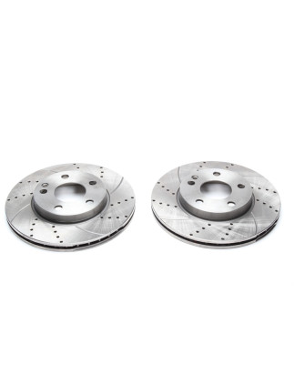 set dischi freno sportivi  ant. per Mercedes Benz A-Class/ B-Class (Cod. T-EVOBS20217P)