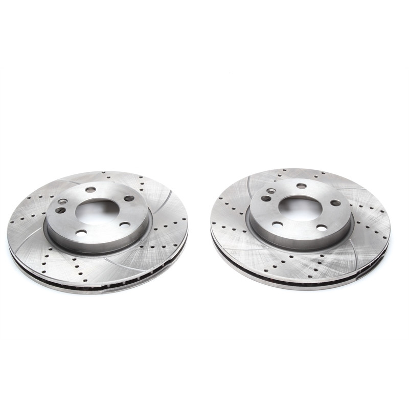set dischi freno sportivi  ant. per Mercedes Benz A-Class/ B-Class (Cod. T-EVOBS20217P)