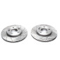 set dischi freno sportivi  ant. per Mercedes Benz A-Class/ B-Class (Cod. T-EVOBS20217P)